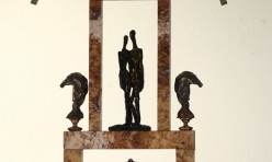 6_Kip_abstrakt_art_skulptura_bron_les_kamen